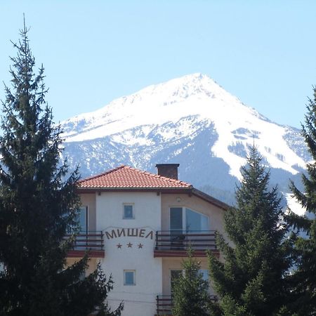 Michel Hotel Bansko Exterior foto