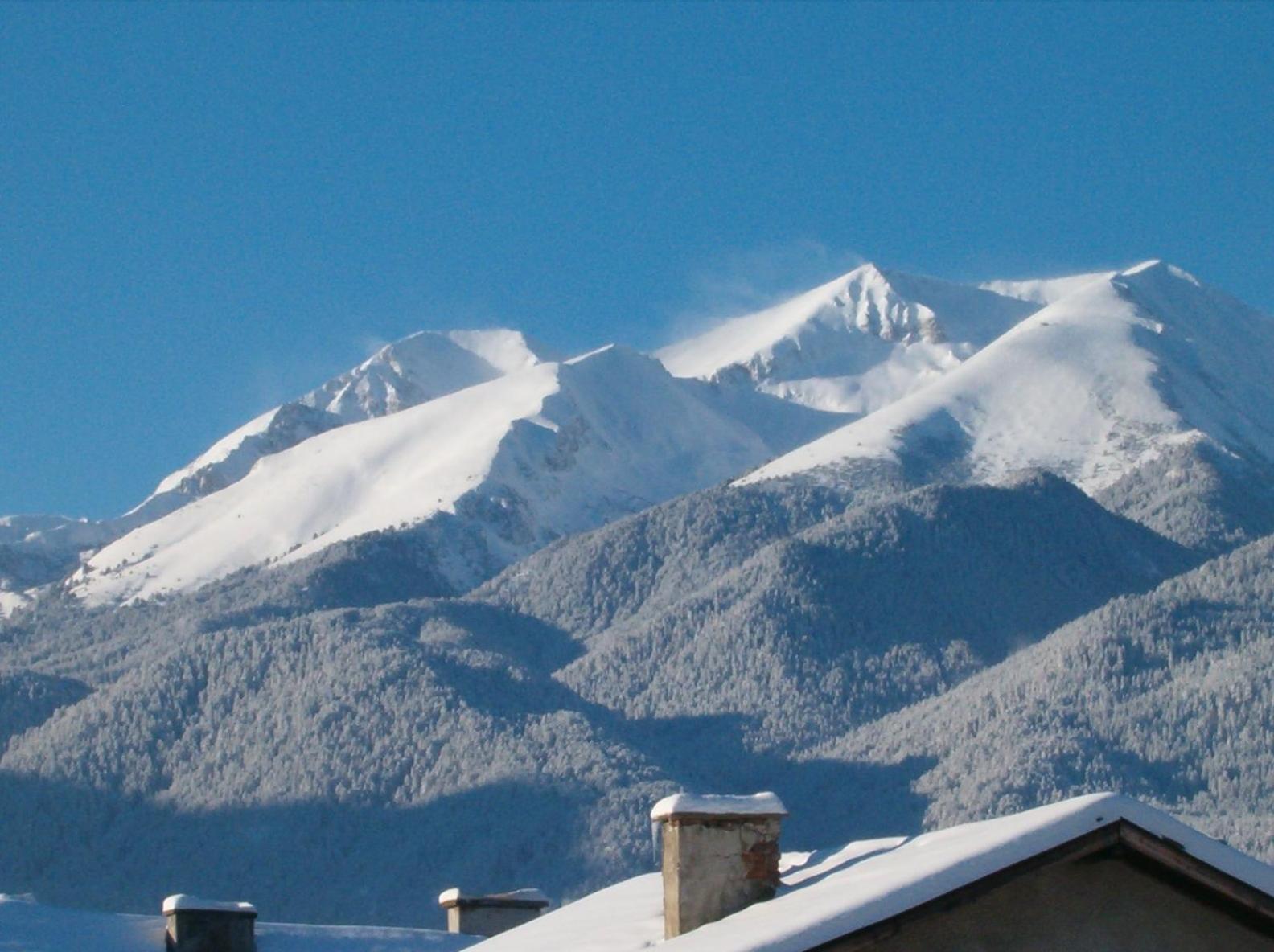 Michel Hotel Bansko Exterior foto